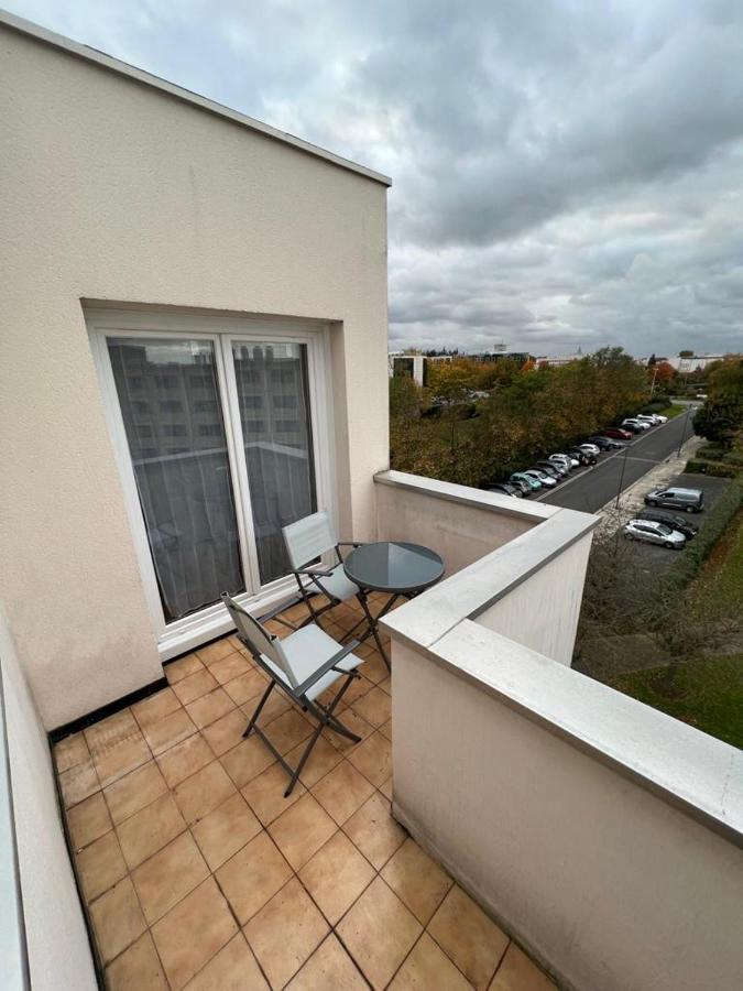 New&Cosy - Near Disney/Paris - 100M Rer A Lognes Zewnętrze zdjęcie