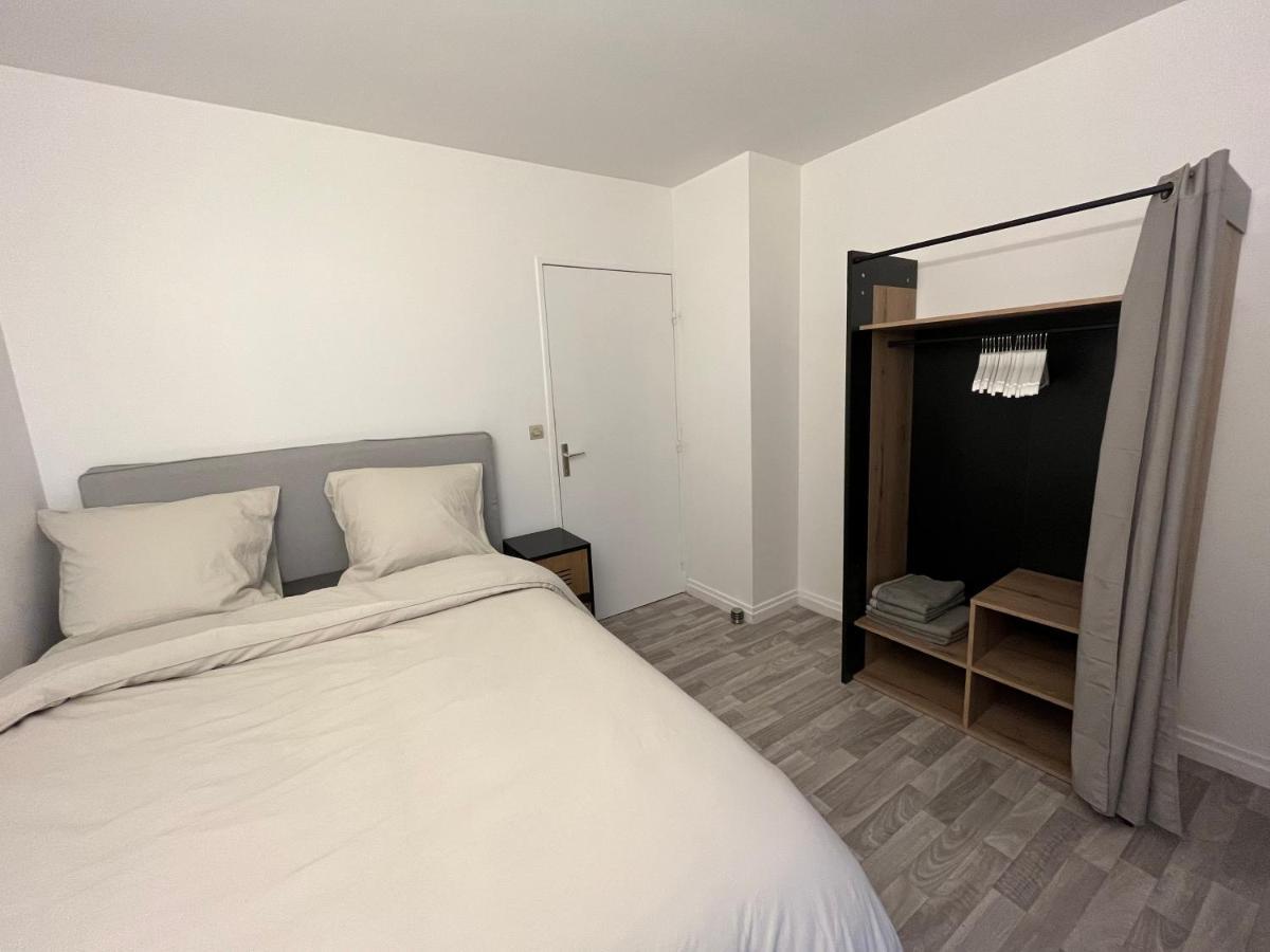 New&Cosy - Near Disney/Paris - 100M Rer A Lognes Zewnętrze zdjęcie