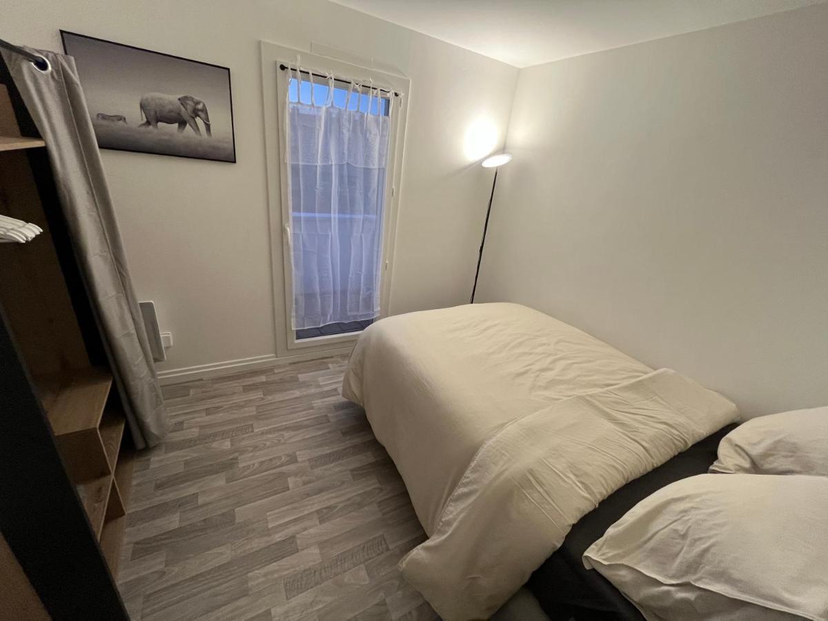 New&Cosy - Near Disney/Paris - 100M Rer A Lognes Zewnętrze zdjęcie